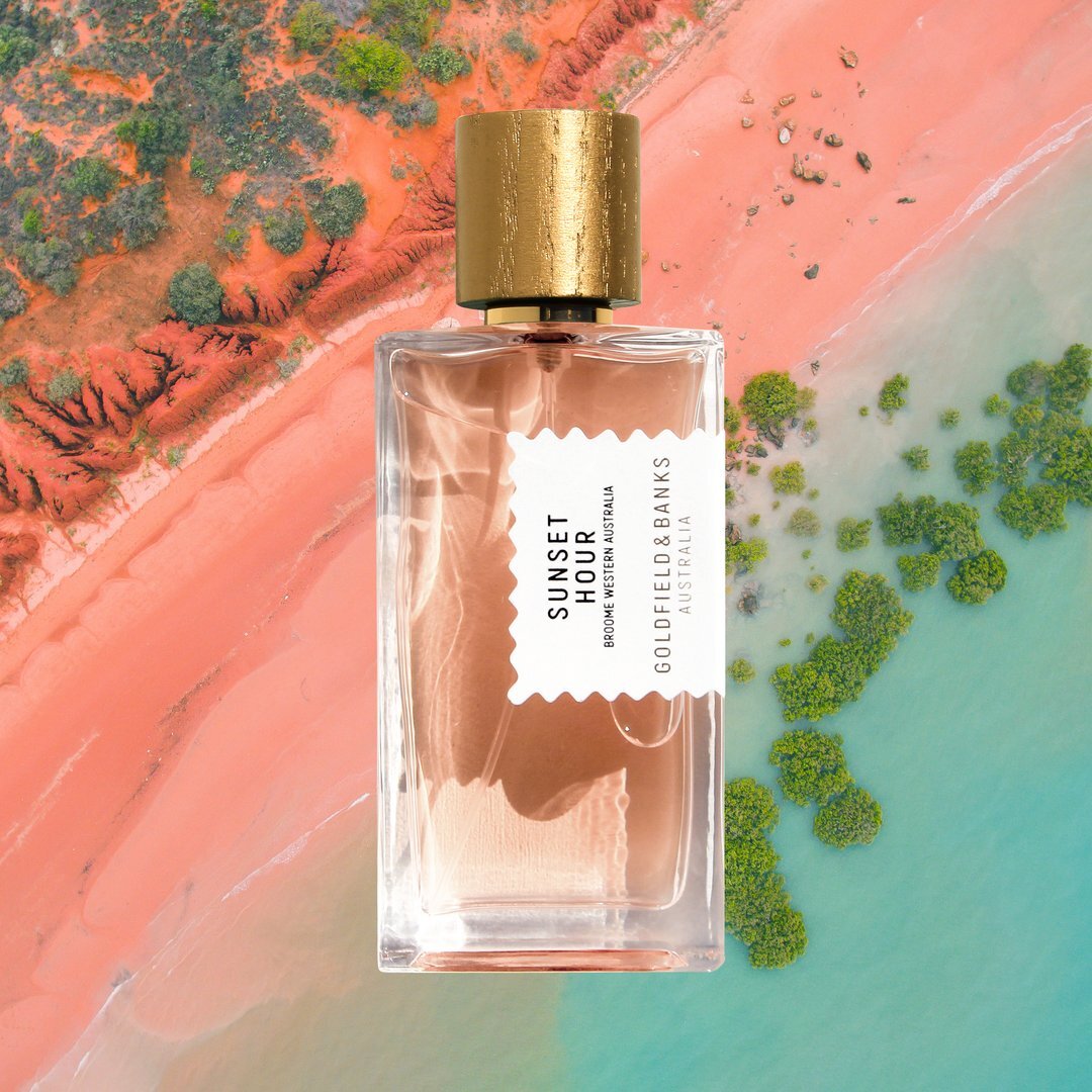 Goldfield & Banks Australia Sunset Hour for women and men
