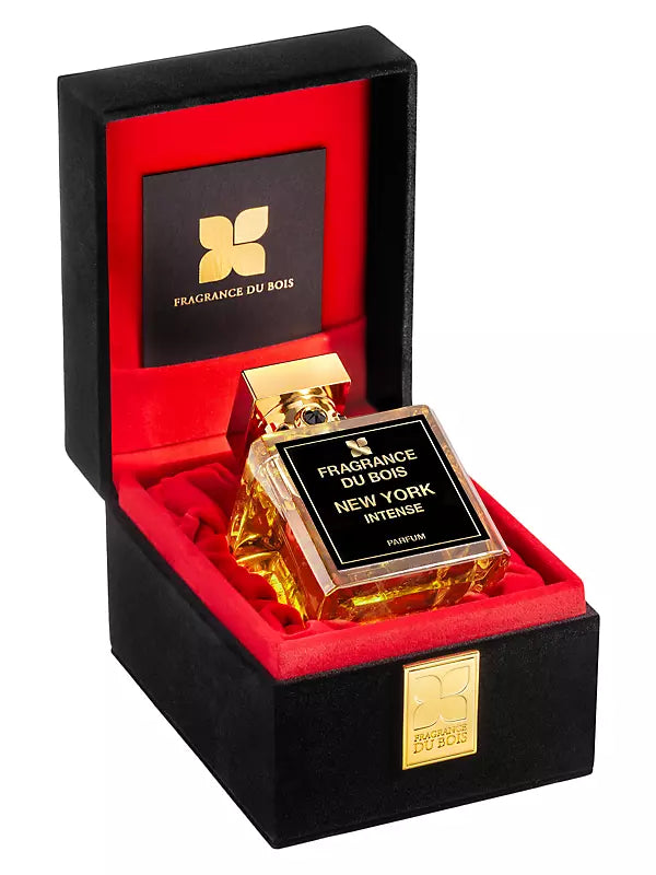عطر Fragrance DU BOIS NEW YORK INTENSE FLAG EDITION PARFUM 100 مل المملكة المتحدة