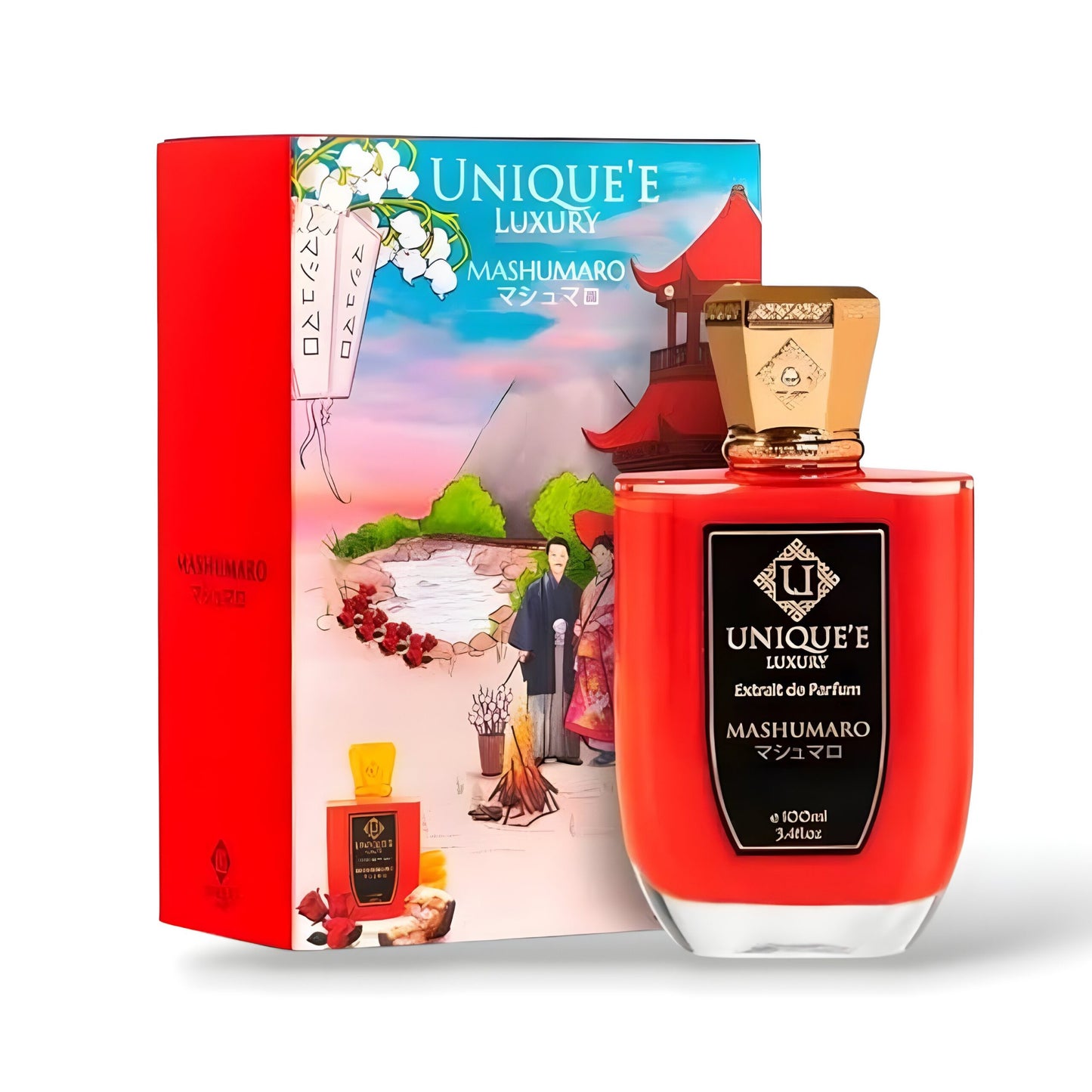 Unique'e Luxury Mashumaro for women and men
