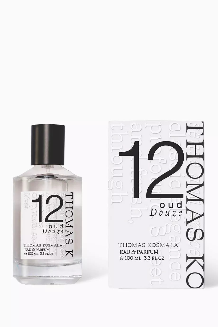 Rhomas Kosmala No-12 Oud Douze