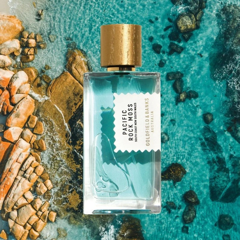 Goldfield & Banks Australia Pacific Rock Moss for women and men