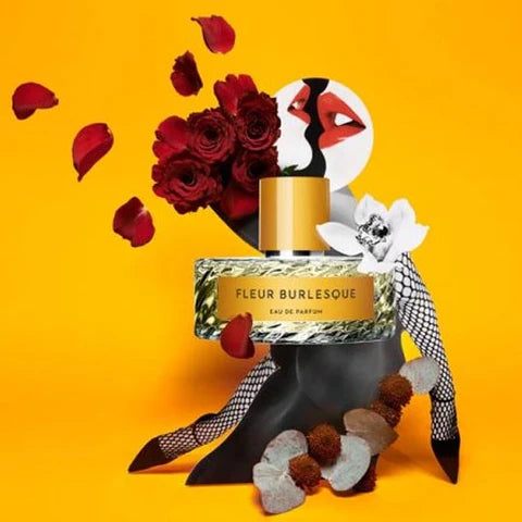 VILHELM PARFUMERIE FLEUR BURLESQUE EDP 100ML