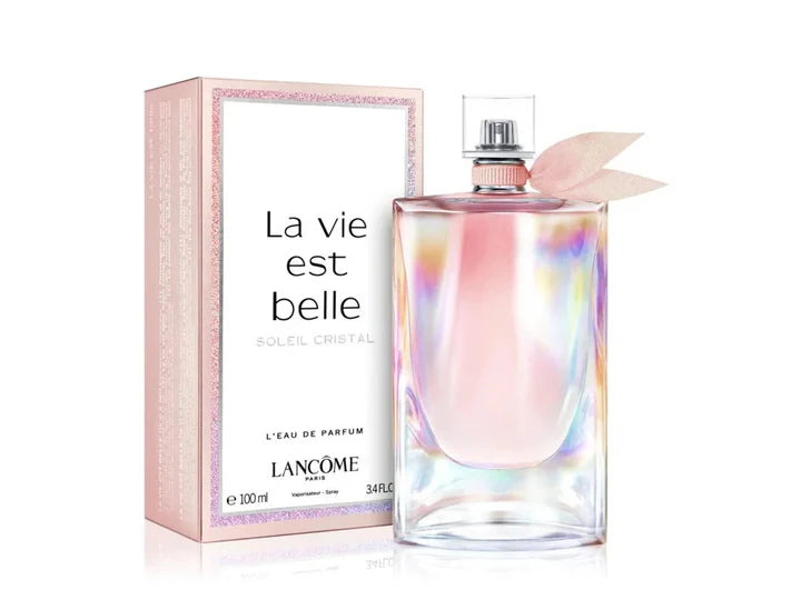 Lancôme La Vie Est Belle Soleil Cristal for women 100ML