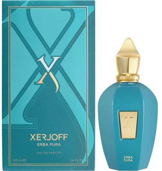 Xerjoff Erba Pura for women and men 100ML BEST SELLERS