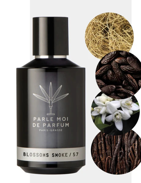 PARLE MOI BLOSSOMS SMOKE EDP 100ML