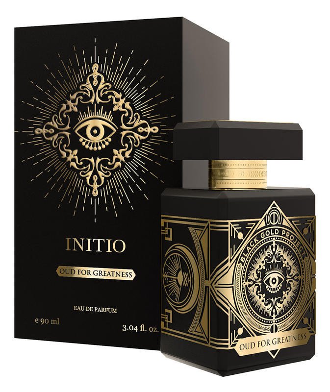 Initio Parfums Prives Oud for Greatness EDP for women and men