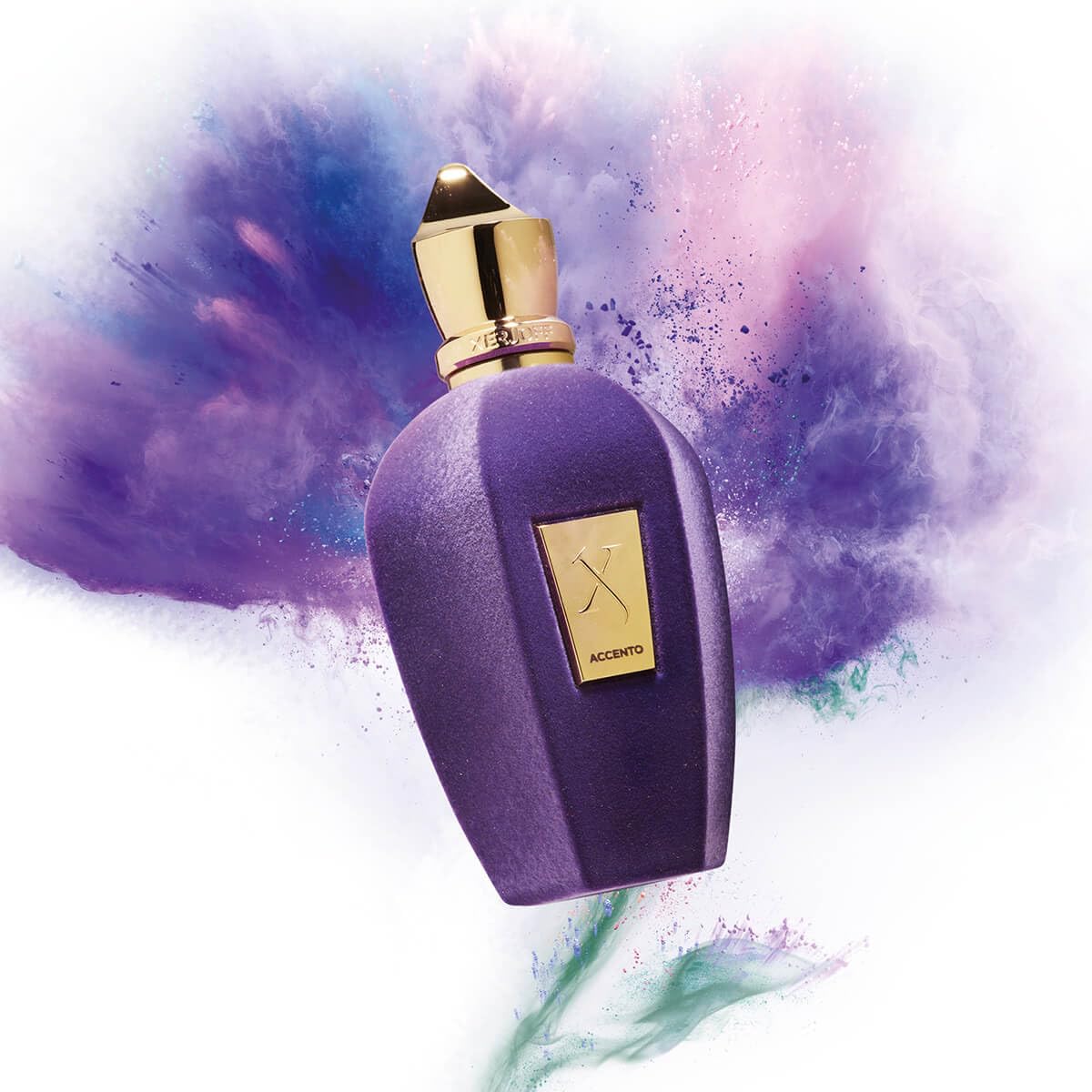 XERJOFF V ACCENTO EDP 50ML NEW BOX