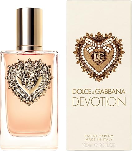 Dolce & Gabbana Devotion For Women Eau De Parfum 100ml