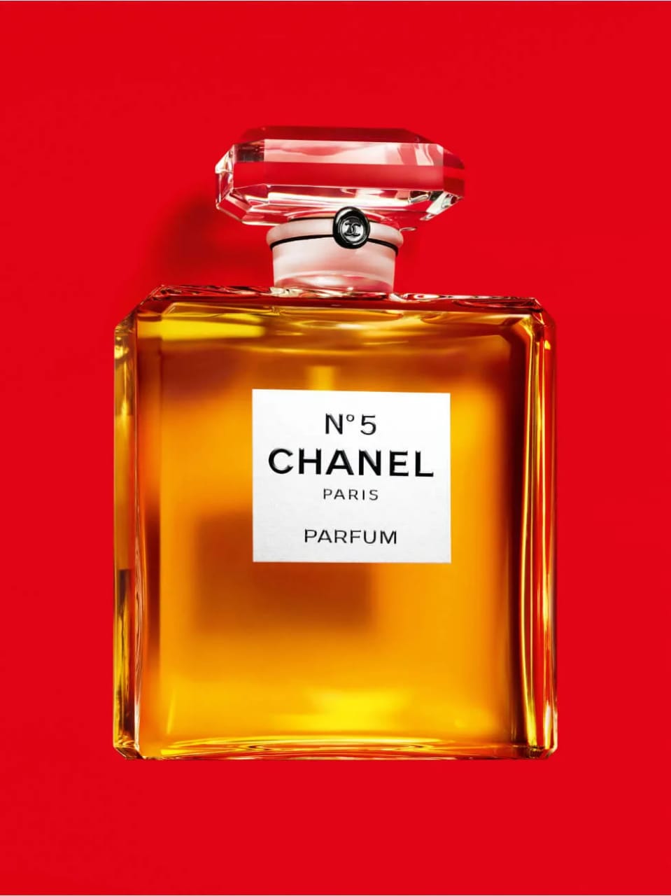 CHANEL N°5 EAU DE PARFUM