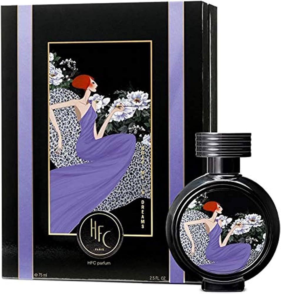 HFC WRAP ME IN DREAMS FOR WOMEN EDP 75ML