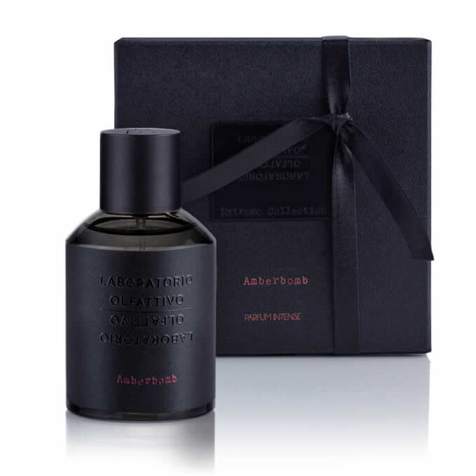 LABORATORIO OLFATTIVO AMBERBOMB EDP 100 ML