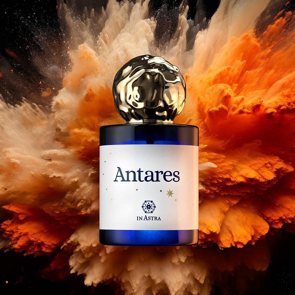 In Astra Antares EDP for women and men NEW