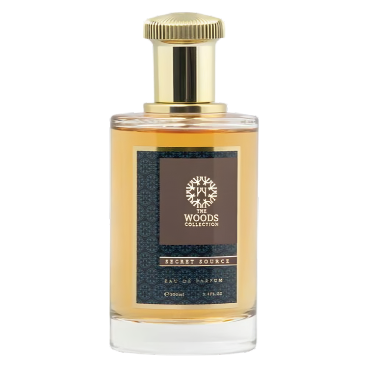 THE WOODS FLORAL SECRET SOURCE EDP 100ML