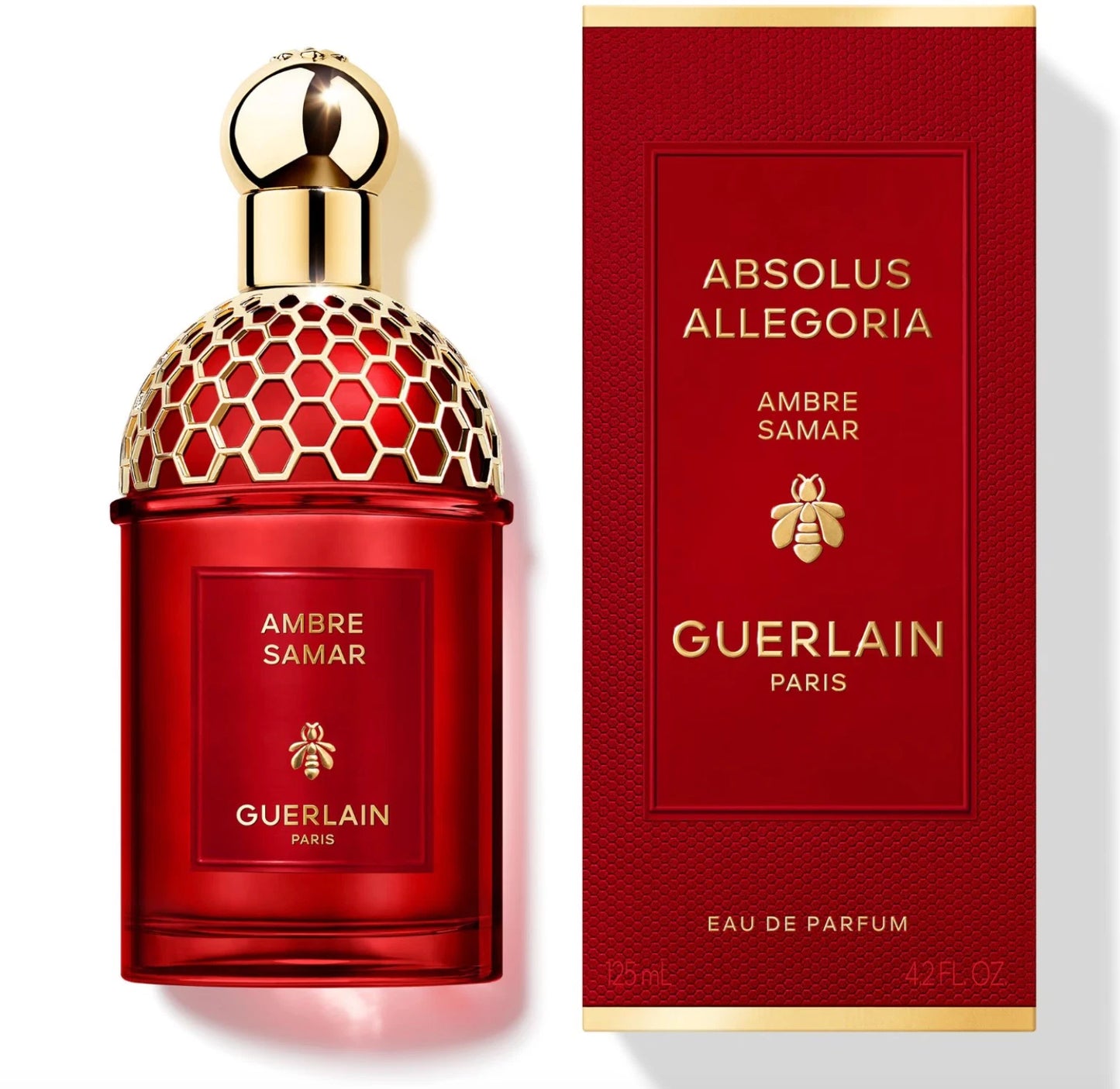 Guerlain Ambre Samar for women and men 125ML