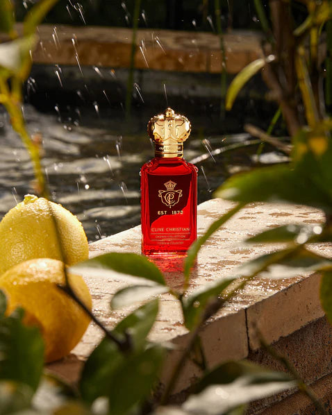 CLIVE CHRISTAIN TOWN AND COUNTRY CROWN COLLECTION TESTER
