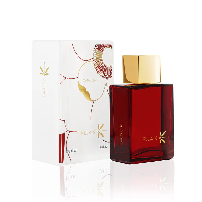 Ella K Camélia K Parfums for women and men 100ML