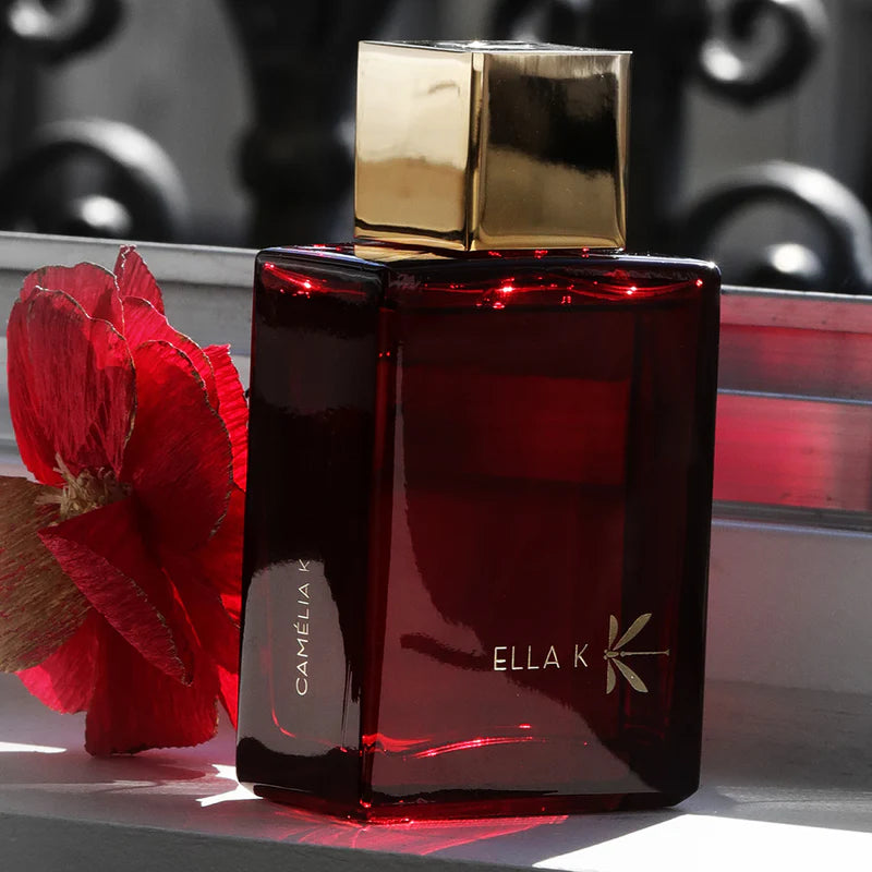 Ella K Camélia K Parfums for women and men 100ML