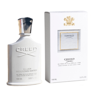Creed Silver Mountain Water EDP for women and men