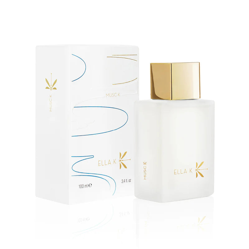 Ella K Musc K Parfums for women and men 100ML