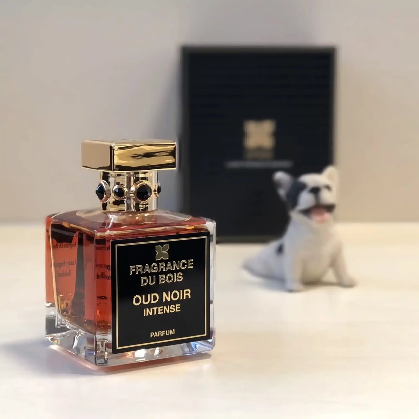 عطر FRAGRANCE DU BOIS OUD NOIR INTENSE PARFUM 50 مل المملكة المتحدة