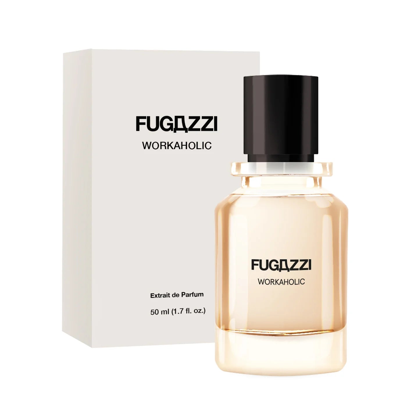 FUGAZZI WORKAHOLIC EXTRAIT DE PARFUM 100ML