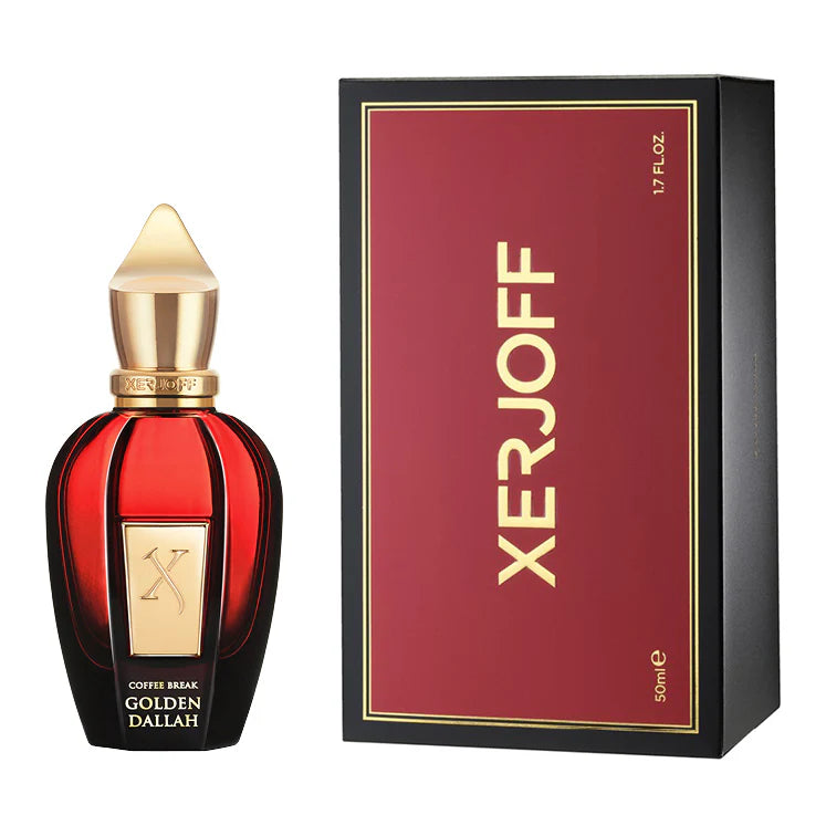 XERJOFF GOLDEN DALLAH PARFUM 50ML