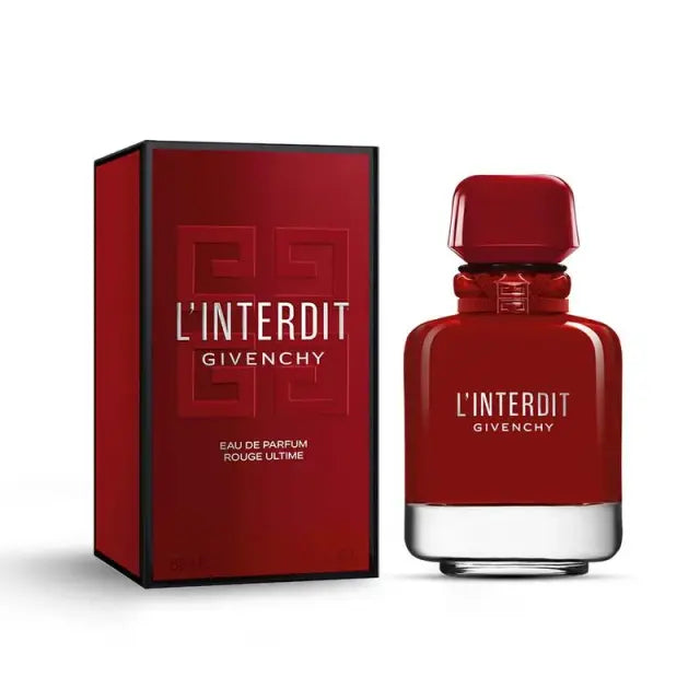 GIVENCHY L'INTERDIT ROUGE ULTIME (L) EDP 80 ML
