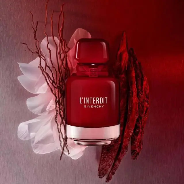 GIVENCHY L'INTERDIT ROUGE ULTIME (L) EDP 80 ML