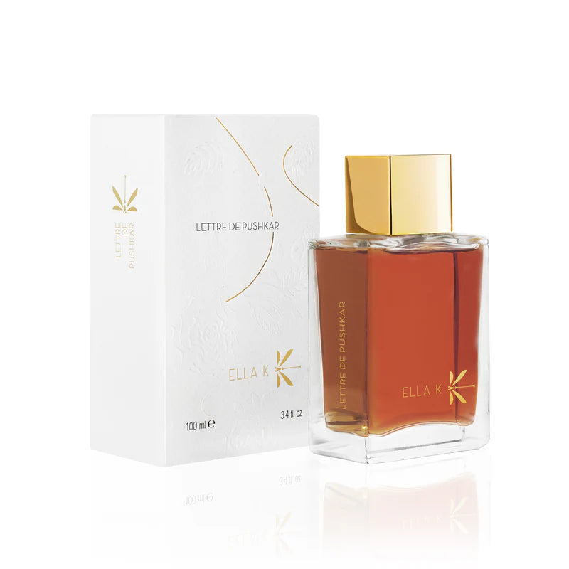 Ella K Lettre de Pushkar Parfums for women and men 100ML