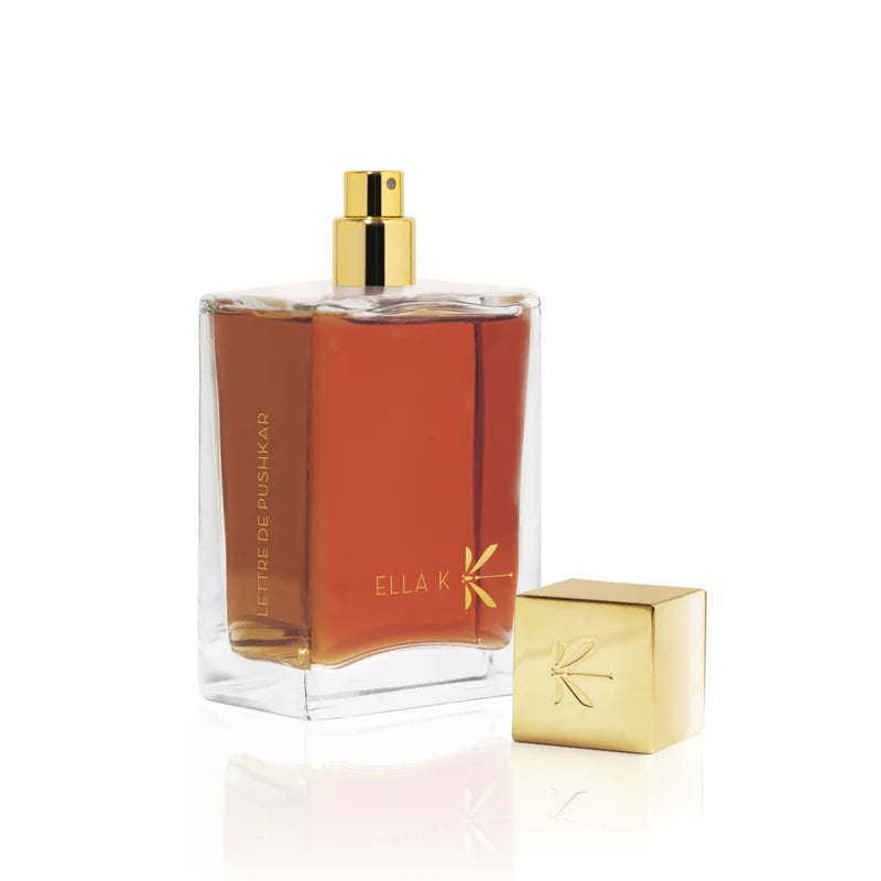 Ella K Lettre de Pushkar Parfums for women and men 100ML