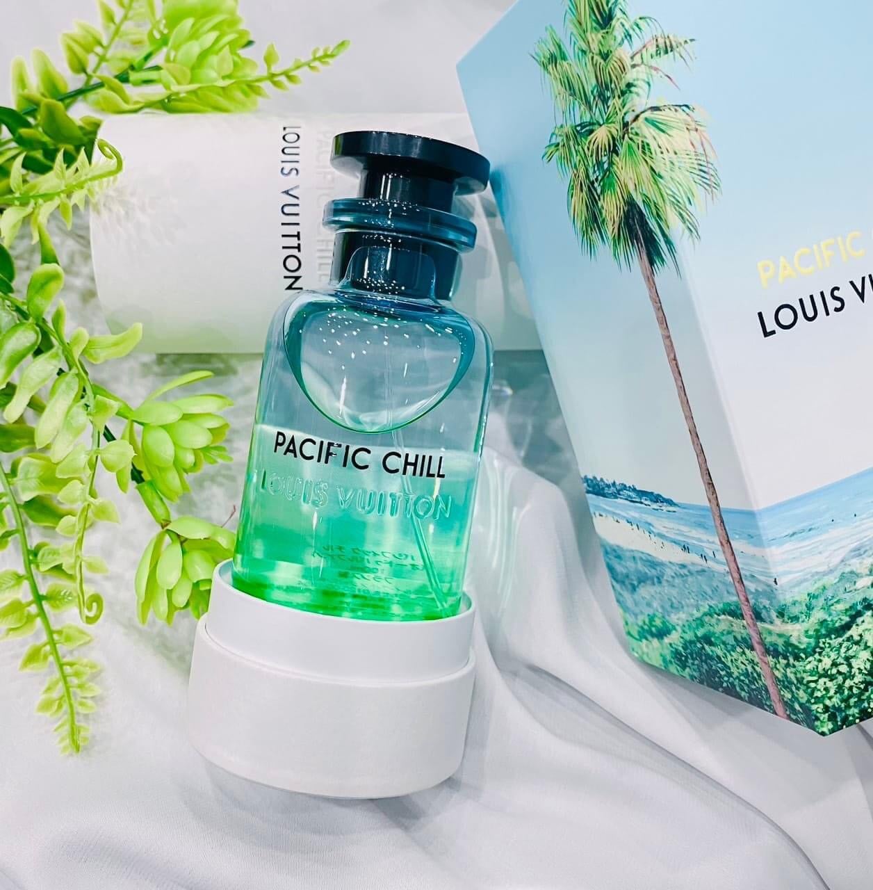 LOUIS VUITTON PACIFIC CHILL EDP 100ML