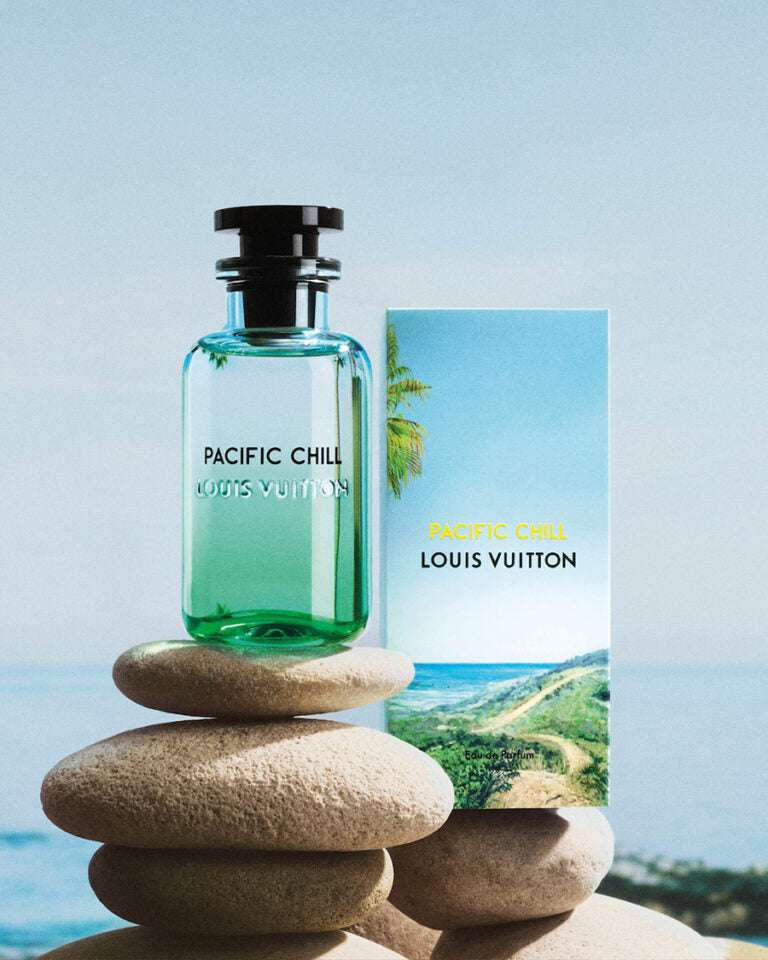 LOUIS VUITTON PACIFIC CHILL EDP 100ML