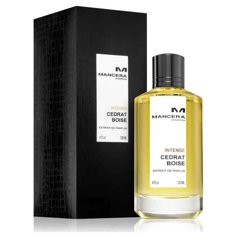 Mancera Intense Cedrat Boise for men 120ML