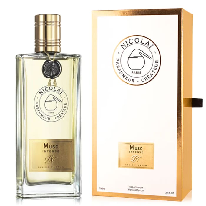 NICOLAI MUSC INTENSE EDP 100ML