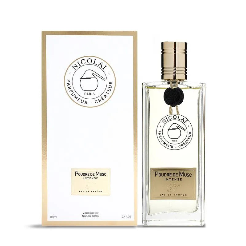 NICOLAI POUDRE DE MUSC INTENSE EDP 100ML