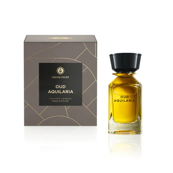 Omanluxury Oud Aquilaria for women and men 100ML