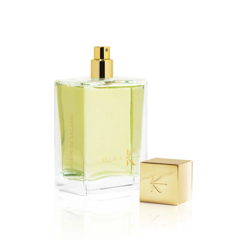 Ella K Poeme de Sagano Parfums for women and men 100ML
