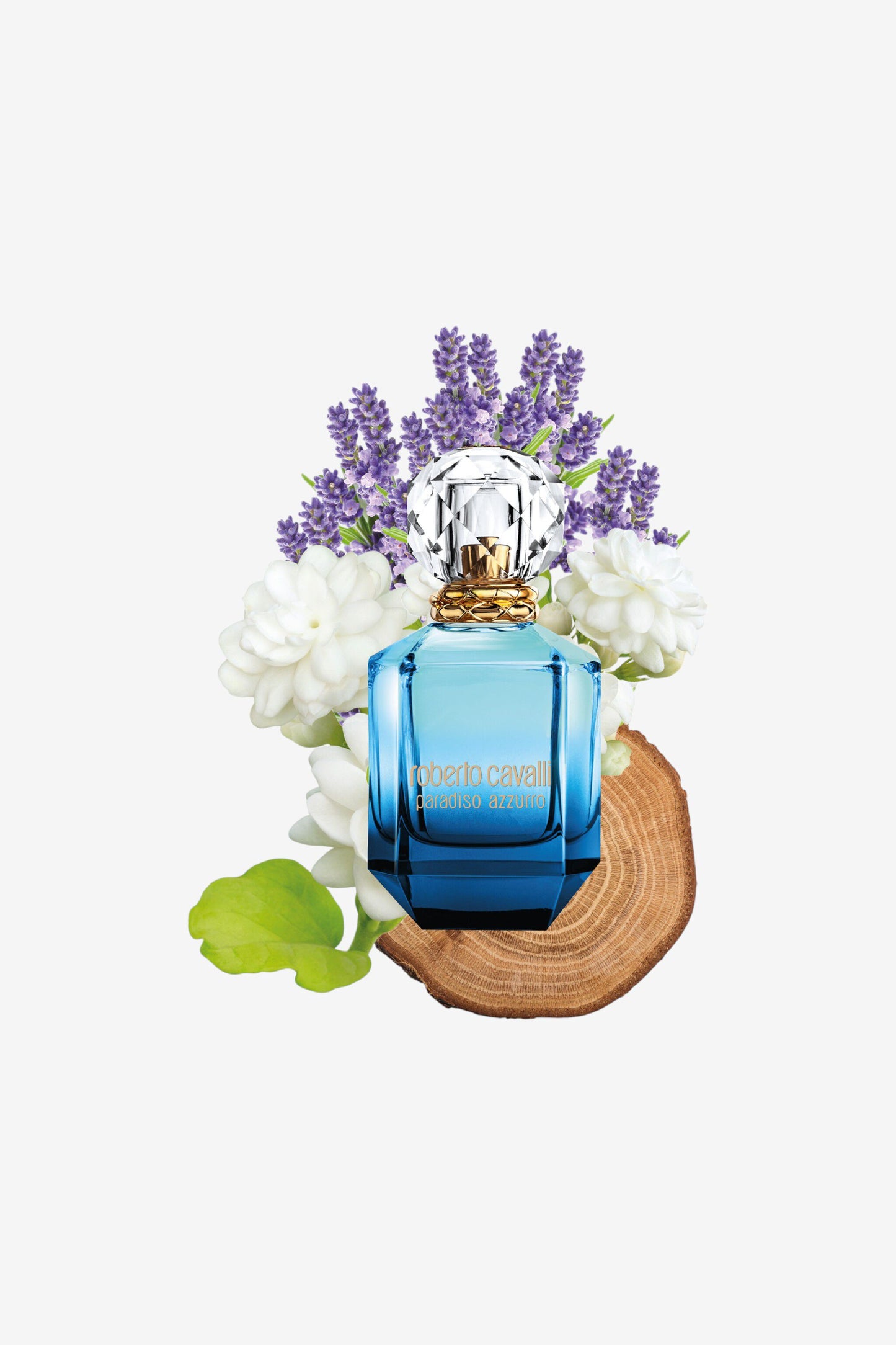 Roberto Cavalli Paradiso Azzurro for women 75ML