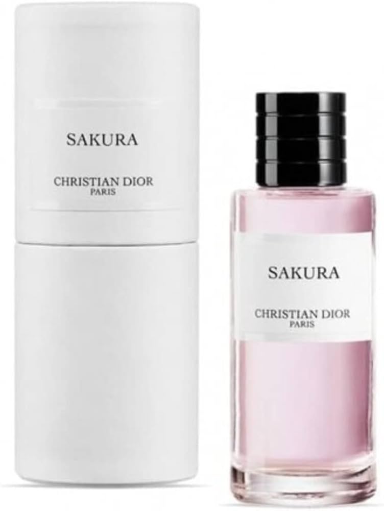 CHRISTIAN DIOR SAKURA EDP 100ML
