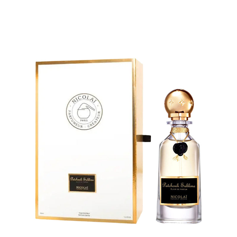 NICOLAI PATCHOULI SUBLIME ELIXIR DE PARFUM NICOLAI EDP 90ML
