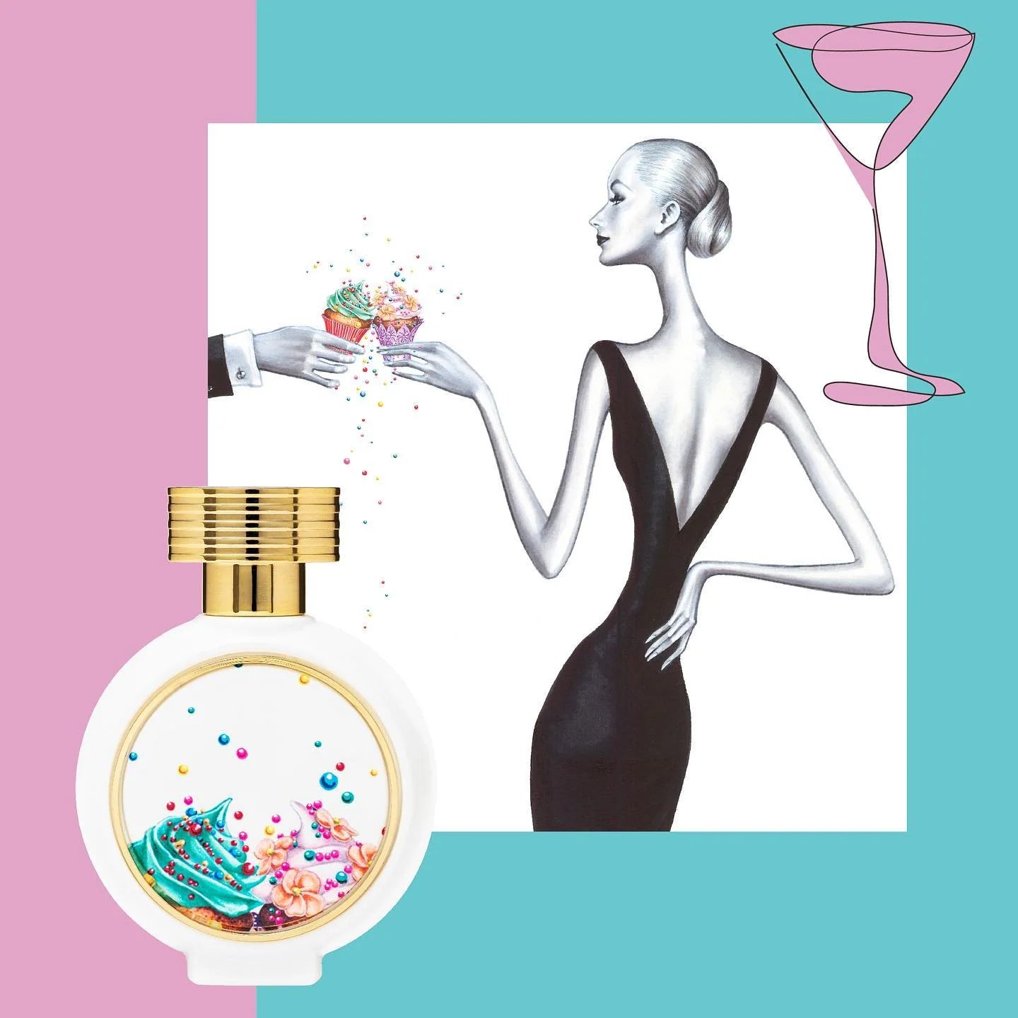 HFC SWEET & SPOILED FOR WOMEN EDP 75ML