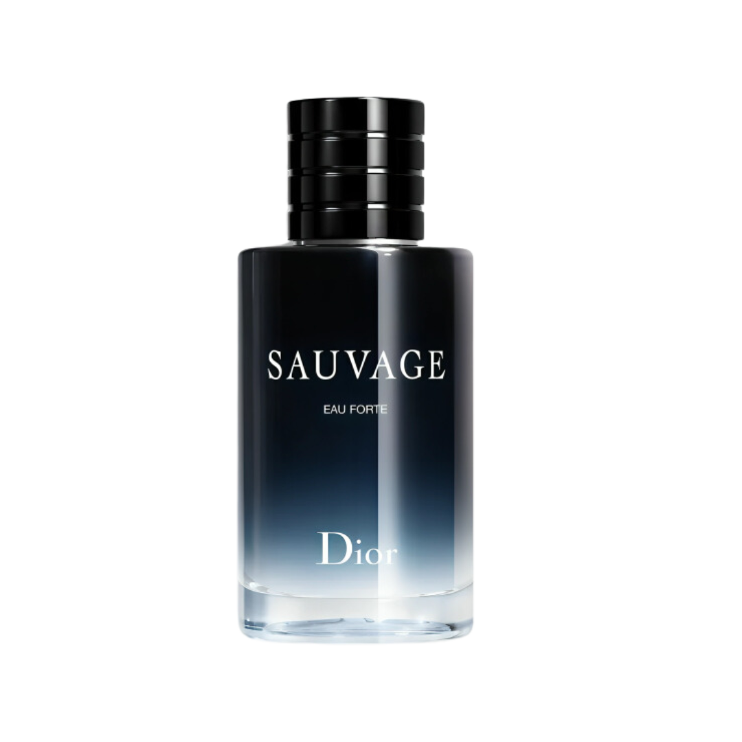 CHRISTIAN DIOR SAUVAGE EAU FORTE PARFUM 100ML