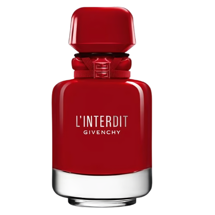 GIVENCHY L'INTERDIT ROUGE ULTIME (L) EDP 80 ML