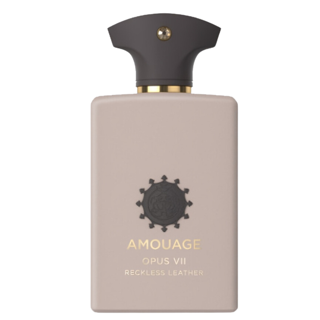 Amouage Opus VII – Reckless Leather for women and men TESTER