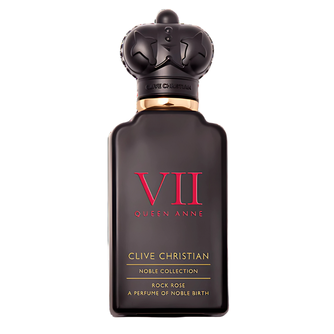 CLIVE CHRISTIAN Noble VII Queen Anne Rock Rose Masculine BEST SELLER TESTER