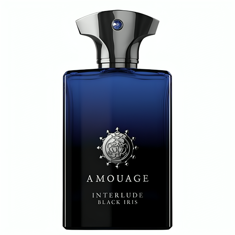 AMOUAGE INTERLUDE BLACK IRIS (M) EDP 100ML TESTER