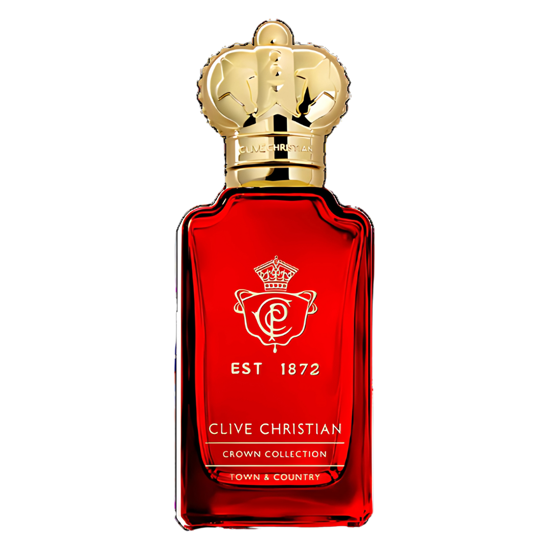 CLIVE CHRISTAIN TOWN AND COUNTRY CROWN COLLECTION TESTER