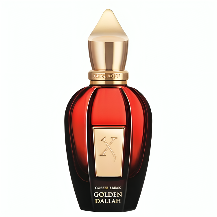 XERJOFF GOLDEN DALLAH PARFUM 50ML