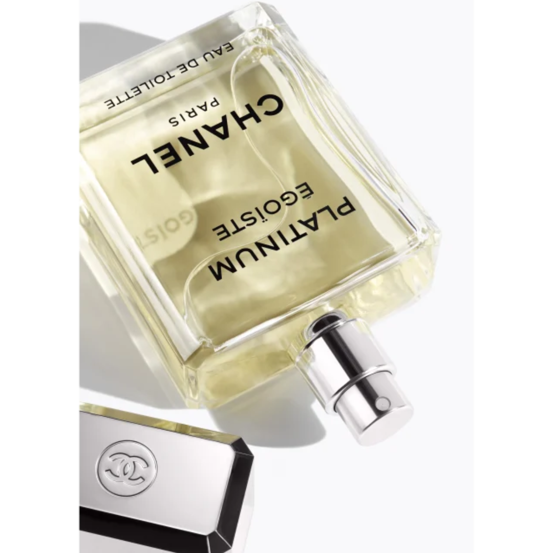 CHANEL EGOISTE PLATINUM EDT 100ML