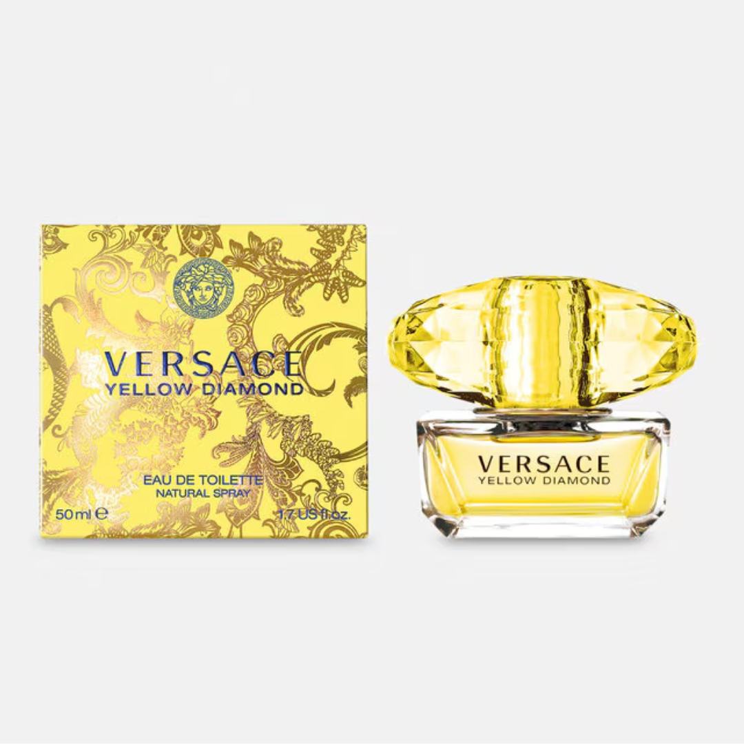 VERSACE YELLOW DIAMOND EDT 90ML
